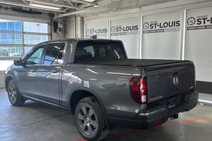 2020 Honda Ridgeline RTL