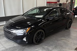 2019 Hyundai Elantra Essential