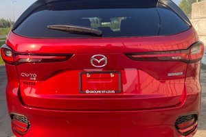 2025 Mazda CX-70 PHEV GT