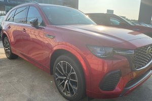 2025 Mazda CX-70 PHEV GT