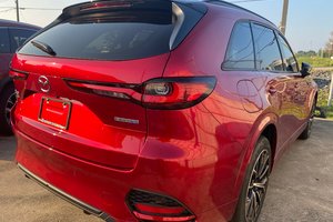 2025 Mazda CX-70 PHEV GT