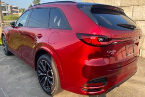 2025 Mazda CX-70 PHEV GT