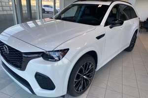 2025 Mazda CX-70 PHEV GT