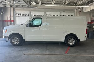 Nissan NV Cargo 2017