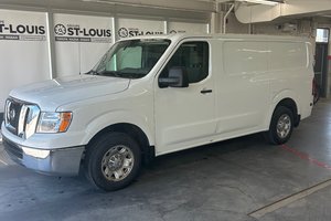 Nissan NV Cargo 2017