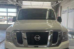 Nissan NV Cargo 2017