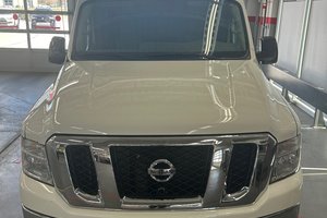 Nissan NV Cargo 2017