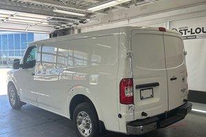 Nissan NV Cargo 2017