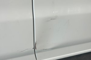 Nissan NV Cargo 2017