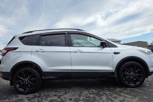 2018 Ford Escape SE  AWD  ENSEMBLE DÉCOR NOIR