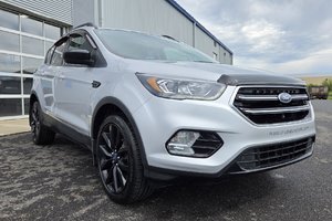 2018 Ford Escape SE  AWD  ENSEMBLE DÉCOR NOIR