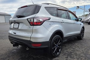 2018 Ford Escape SE  AWD  ENSEMBLE DÉCOR NOIR