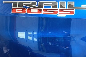 Chevrolet Silverado 1500 LT Trail Boss 2022