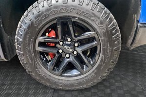 Chevrolet Silverado 1500 LT Trail Boss 2022