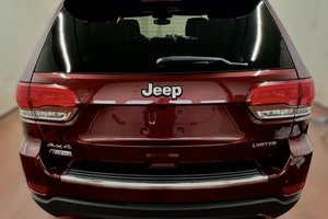 2019 Jeep Grand Cherokee Limited 4x4