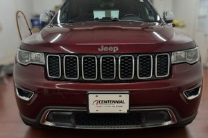 2019 Jeep Grand Cherokee Limited 4x4