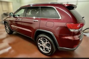 2019 Jeep Grand Cherokee Limited 4x4