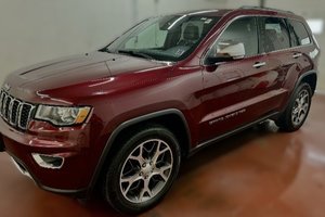 2019 Jeep Grand Cherokee Limited 4x4