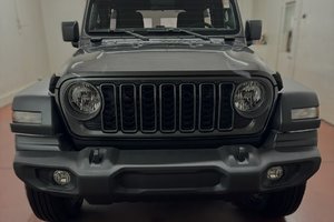 Jeep WRANGLER 4-Door SPORT S 2024