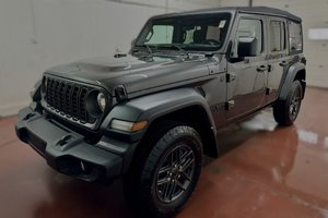 Jeep WRANGLER 4-Door SPORT S 2024