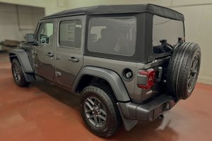 Jeep WRANGLER 4-Door SPORT S 2024