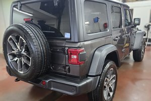 Jeep Wrangler 4xe SPORT S 2025