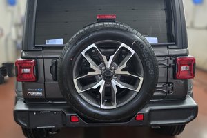 Jeep Wrangler 4xe SPORT S 2025