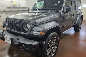 Jeep Wrangler 4xe SPORT S 2025