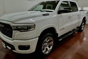 Ram 1500 BIG HORN 2025