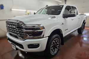 Ram 2500 LIMITED LONGHORN 2025
