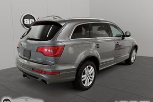 Audi Q7 TECHNIK S LINE 2012