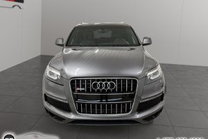 Audi Q7 TECHNIK S LINE 2012