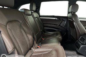 Audi Q7 TECHNIK S LINE 2012