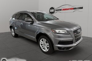 Audi Q7 TECHNIK S LINE 2012
