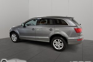 Audi Q7 TECHNIK S LINE 2012