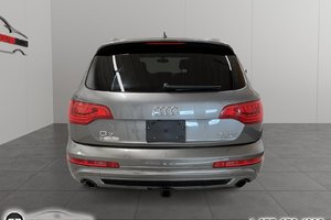 Audi Q7 TECHNIK S LINE 2012