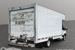 2018 Ford TRANSIT CUTAWAY