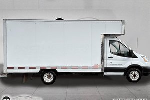 2018 Ford TRANSIT CUTAWAY