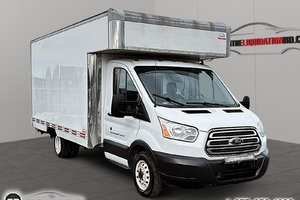 2018 Ford TRANSIT CUTAWAY