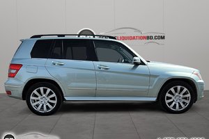 Mercedes-Benz GLK-Class GLK 350 4 MATIC 3.5 L 2010