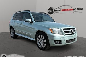Mercedes-Benz GLK-Class GLK 350 4 MATIC 3.5 L 2010