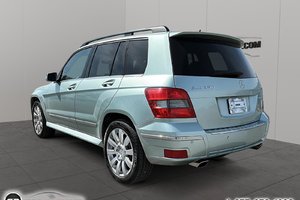 Mercedes-Benz GLK-Class GLK 350 4 MATIC 3.5 L 2010