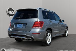2015 Mercedes-Benz GLK-Class GLK 250 BlueTec