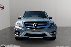 2015 Mercedes-Benz GLK-Class GLK 250 BlueTec