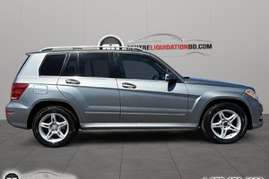 2015 Mercedes-Benz GLK-Class GLK 250 BlueTec