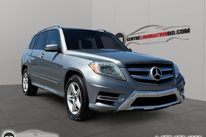 2015 Mercedes-Benz GLK-Class GLK 250 BlueTec