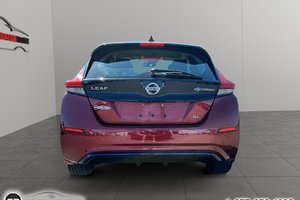 Nissan Leaf SL 2018