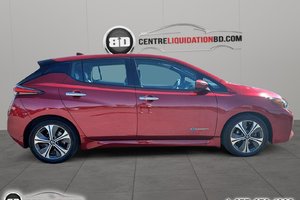 Nissan Leaf SL 2018