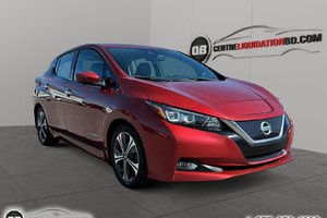 Nissan Leaf SL 2018