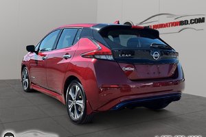 Nissan Leaf SL 2018